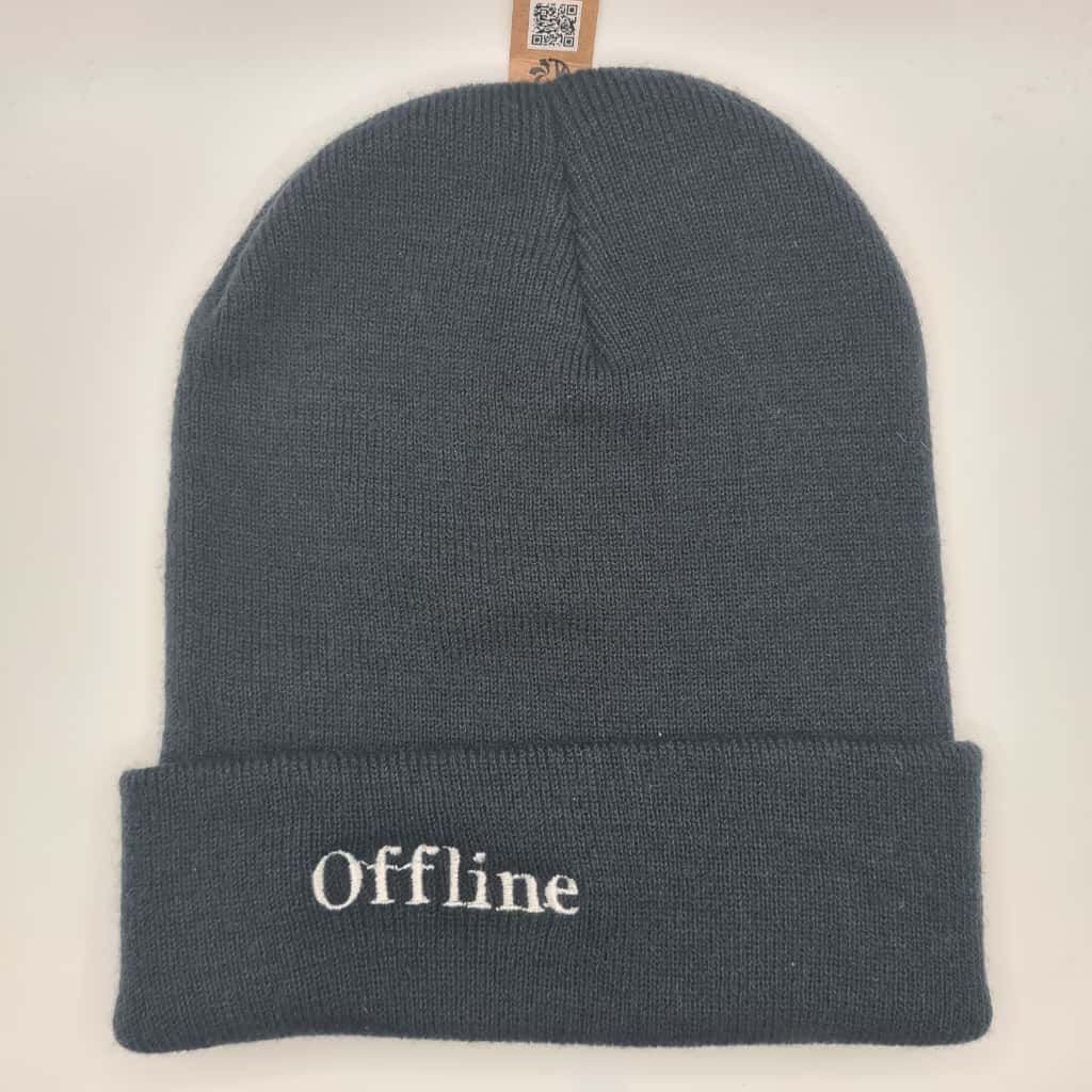 Offline Beanie Navy